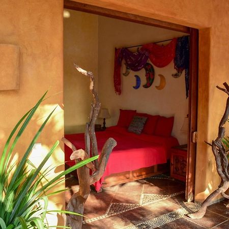 Casa Las Piedras Bed & Breakfast Troncones Bagian luar foto
