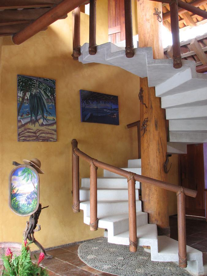 Casa Las Piedras Bed & Breakfast Troncones Bagian luar foto