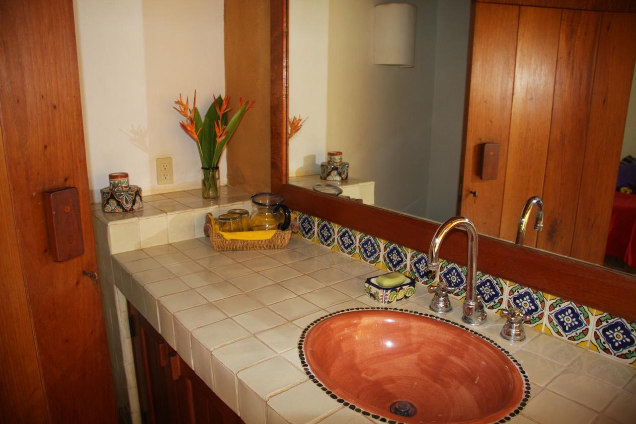 Casa Las Piedras Bed & Breakfast Troncones Bagian luar foto