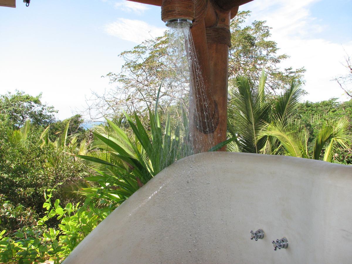 Casa Las Piedras Bed & Breakfast Troncones Bagian luar foto
