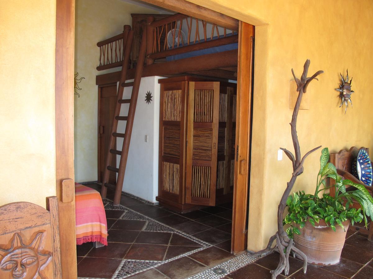 Casa Las Piedras Bed & Breakfast Troncones Bagian luar foto