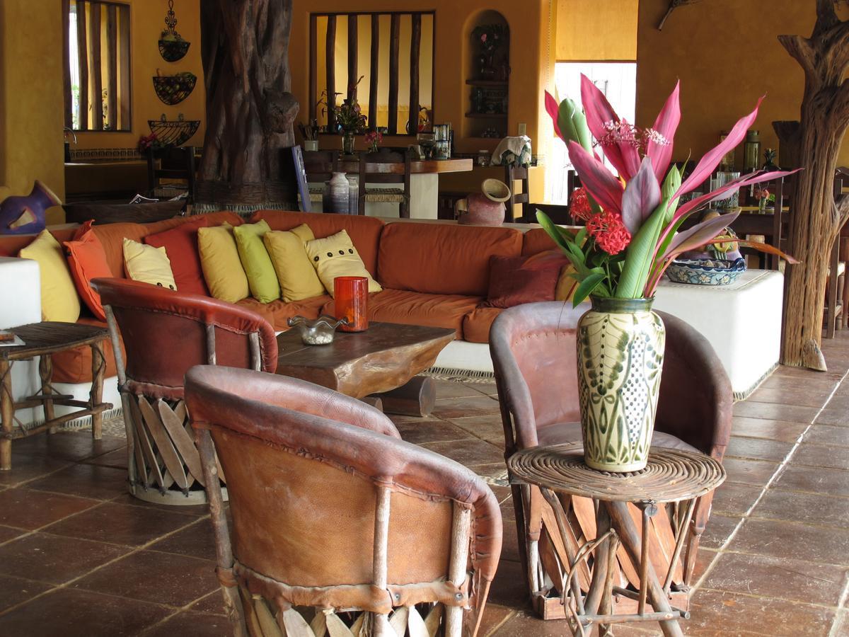 Casa Las Piedras Bed & Breakfast Troncones Bagian luar foto