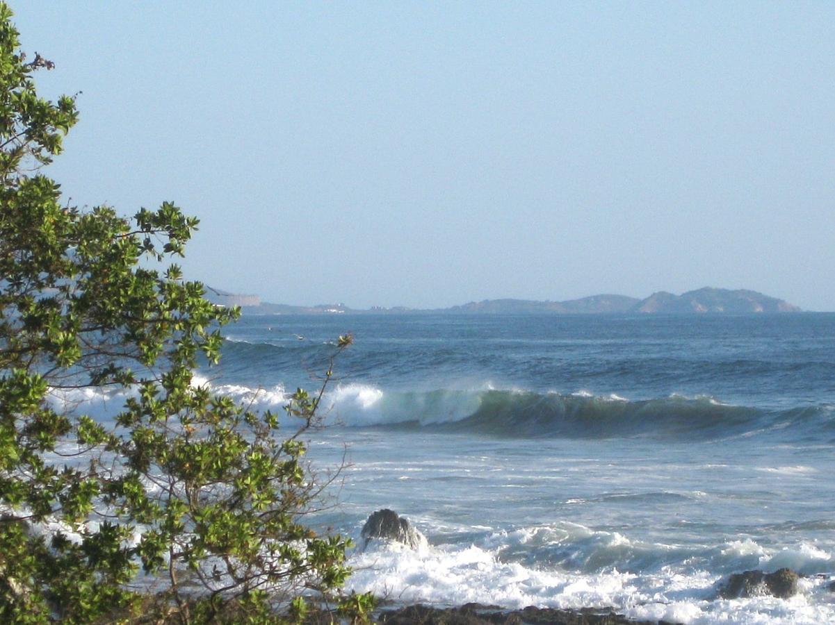Casa Las Piedras Bed & Breakfast Troncones Bagian luar foto