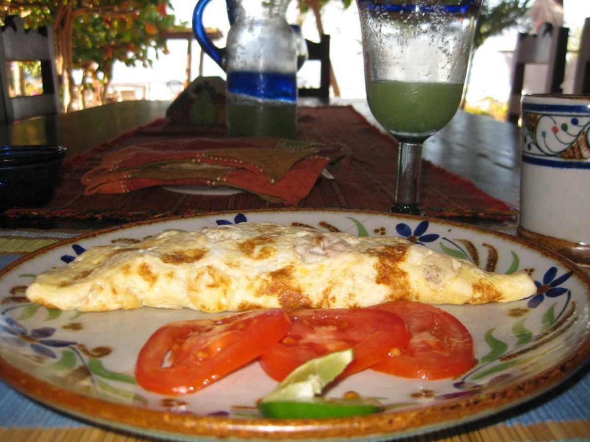 Casa Las Piedras Bed & Breakfast Troncones Bagian luar foto