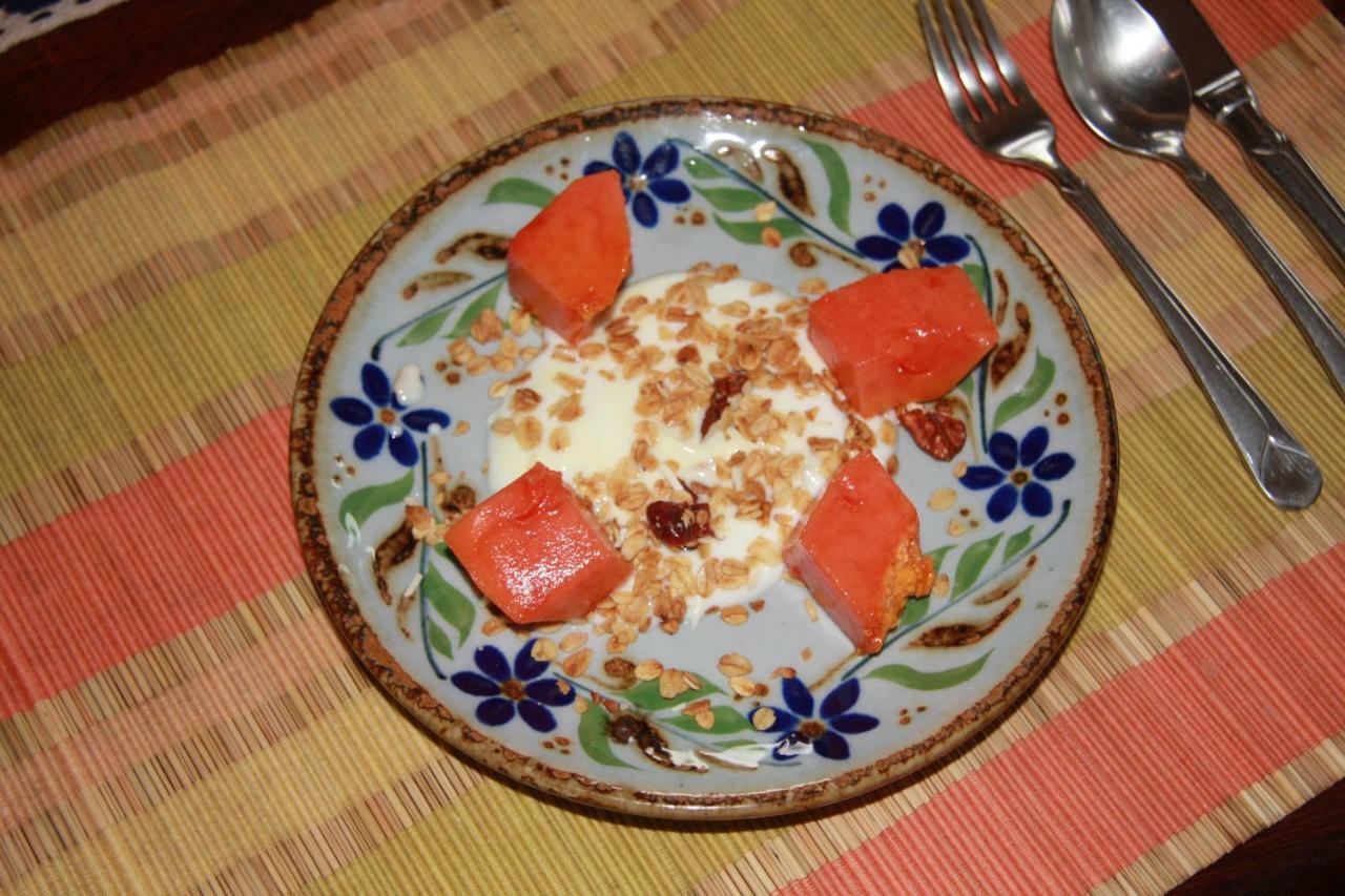 Casa Las Piedras Bed & Breakfast Troncones Bagian luar foto