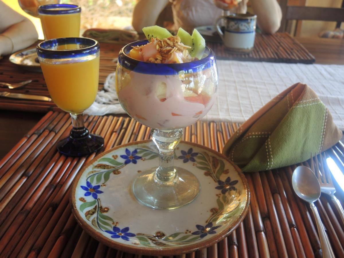 Casa Las Piedras Bed & Breakfast Troncones Bagian luar foto