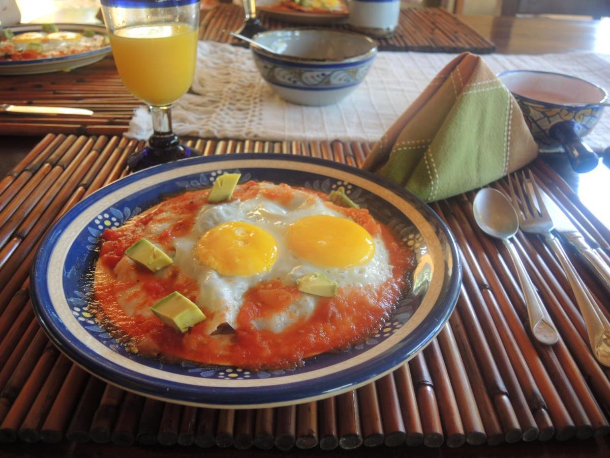 Casa Las Piedras Bed & Breakfast Troncones Bagian luar foto