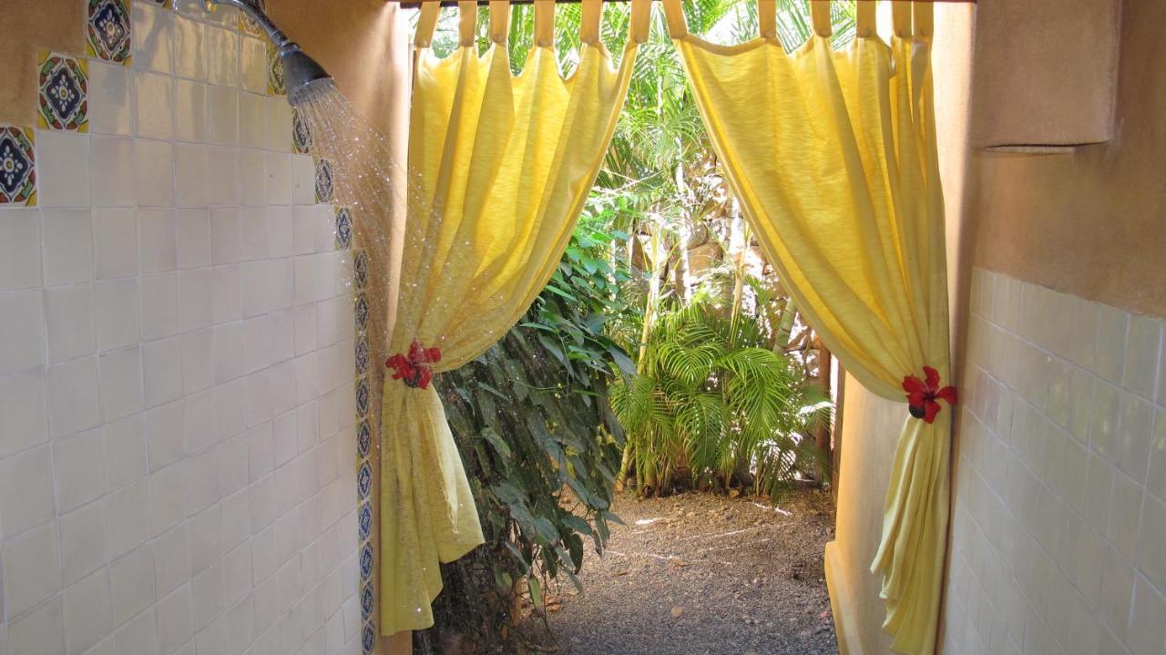 Casa Las Piedras Bed & Breakfast Troncones Bagian luar foto