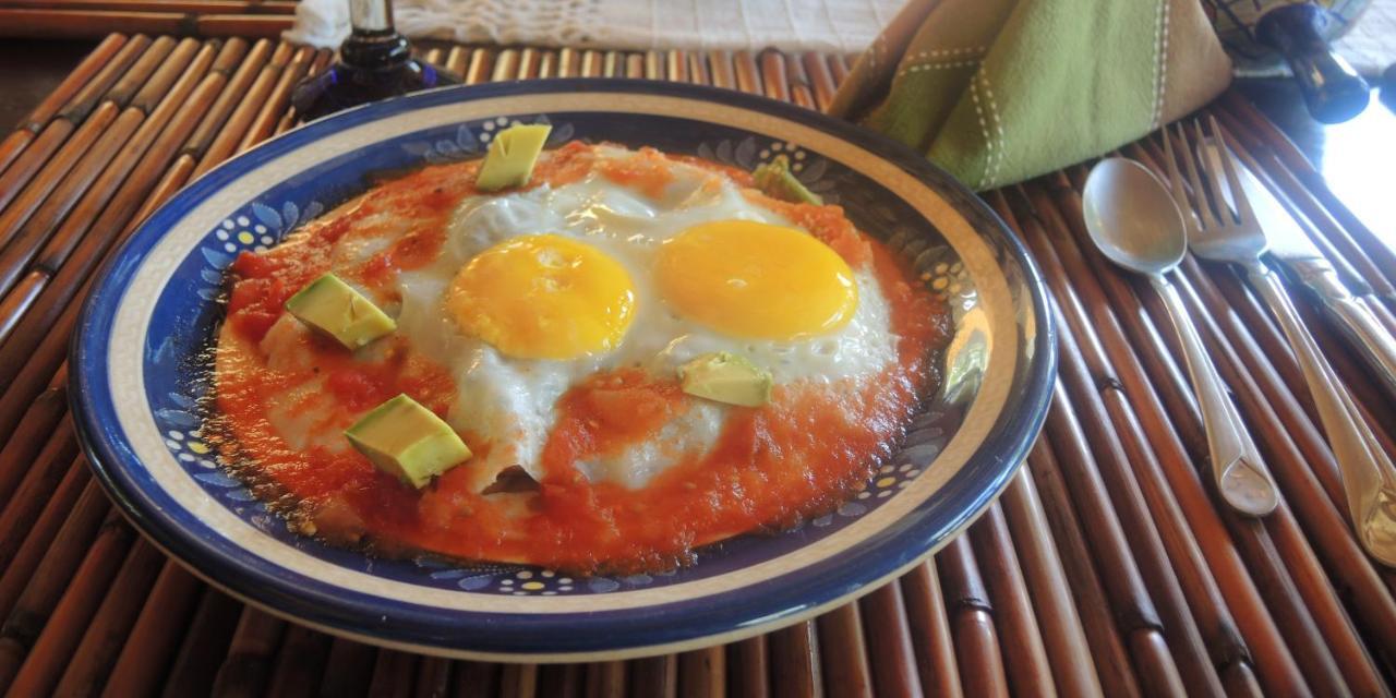 Casa Las Piedras Bed & Breakfast Troncones Bagian luar foto